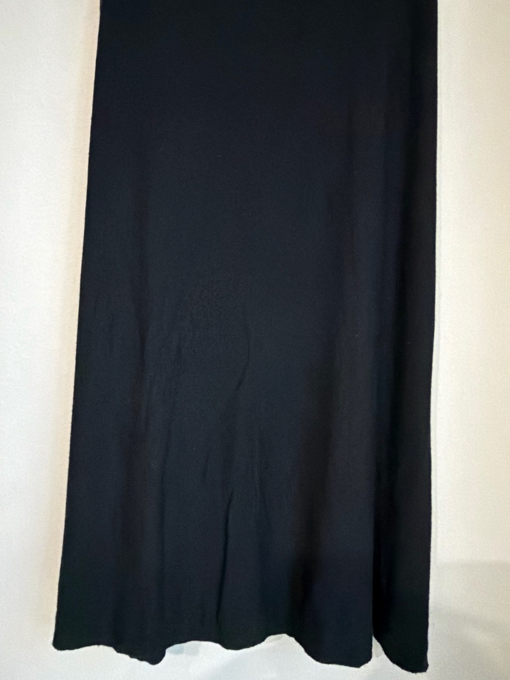 NWT 90s BETSEY JOHNSON BLACKLESS MIDI DRESS - Picture 7 of 12